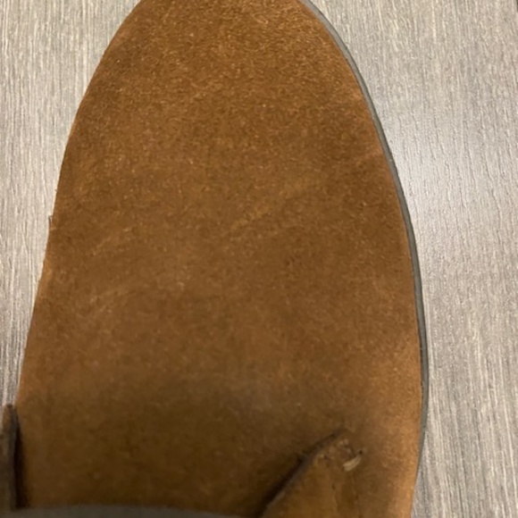 Tom Ford Clarence Brown Suede Chukka Boots Size 11 - Picture 14 of 16